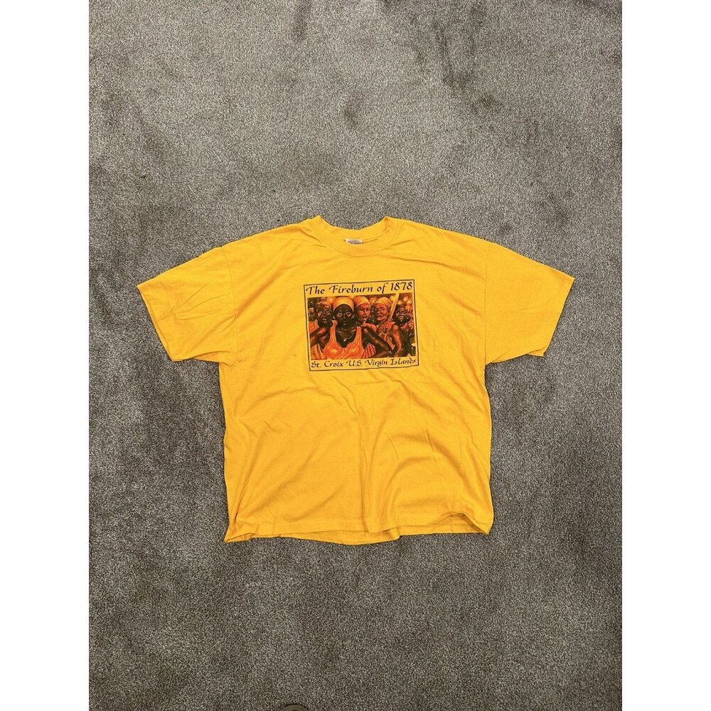 Vintage Native T-shirt Indians